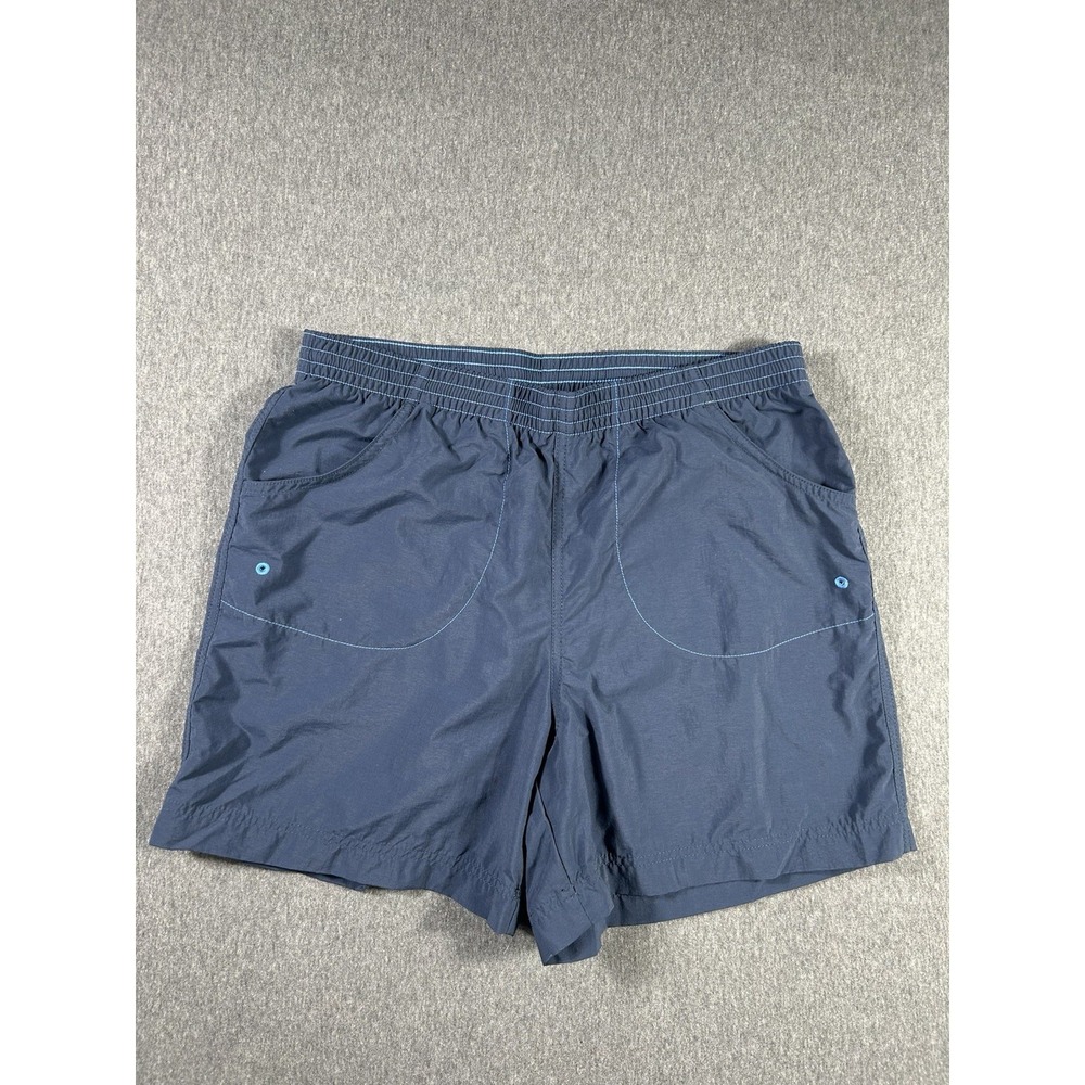 Columbia Women's Sandy River Cargo Shorts NavyBlue Size S